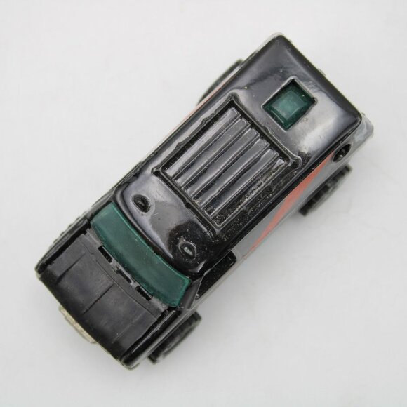 Mattel Hot Wheels Real Riders Baja Breaker A-Team Van Opening Hood 1982 4360 - Picture 10 of 11